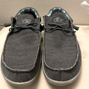 Hey dude shoes Wally Sox Funk